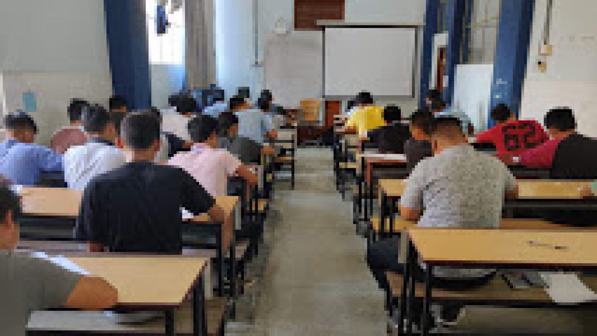 National Institute of Electronics and Information Technology, Aizawl