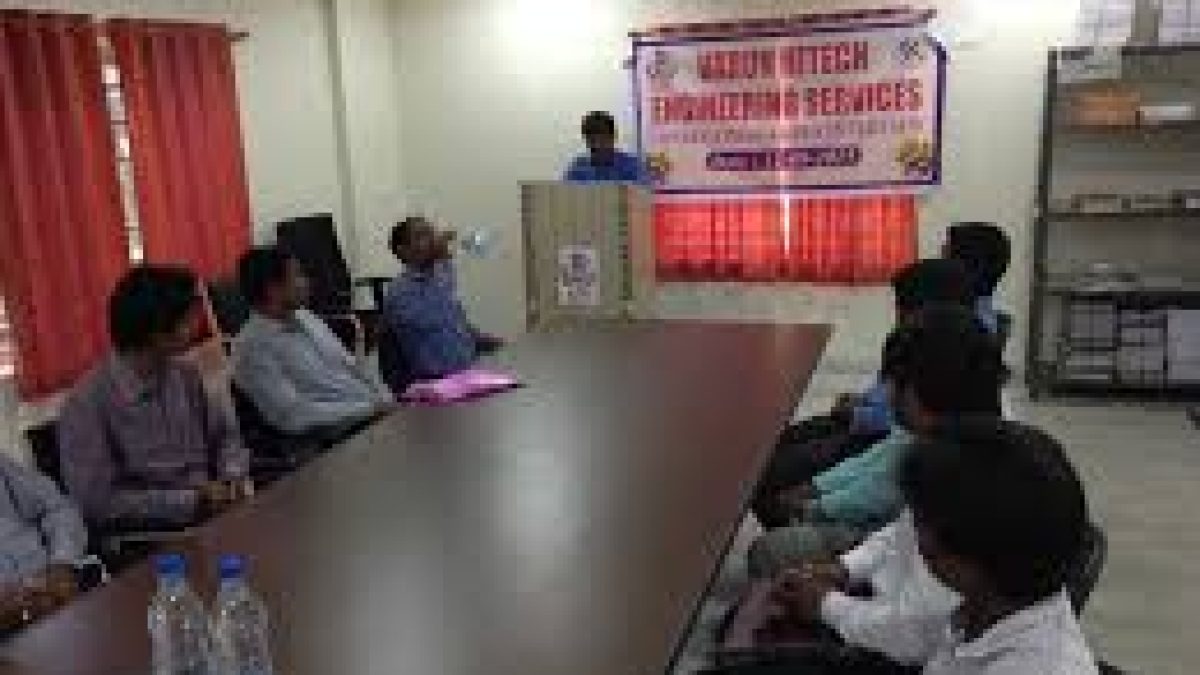 National Institute of Fire Engineering and Safety Management, Visakhapatnam