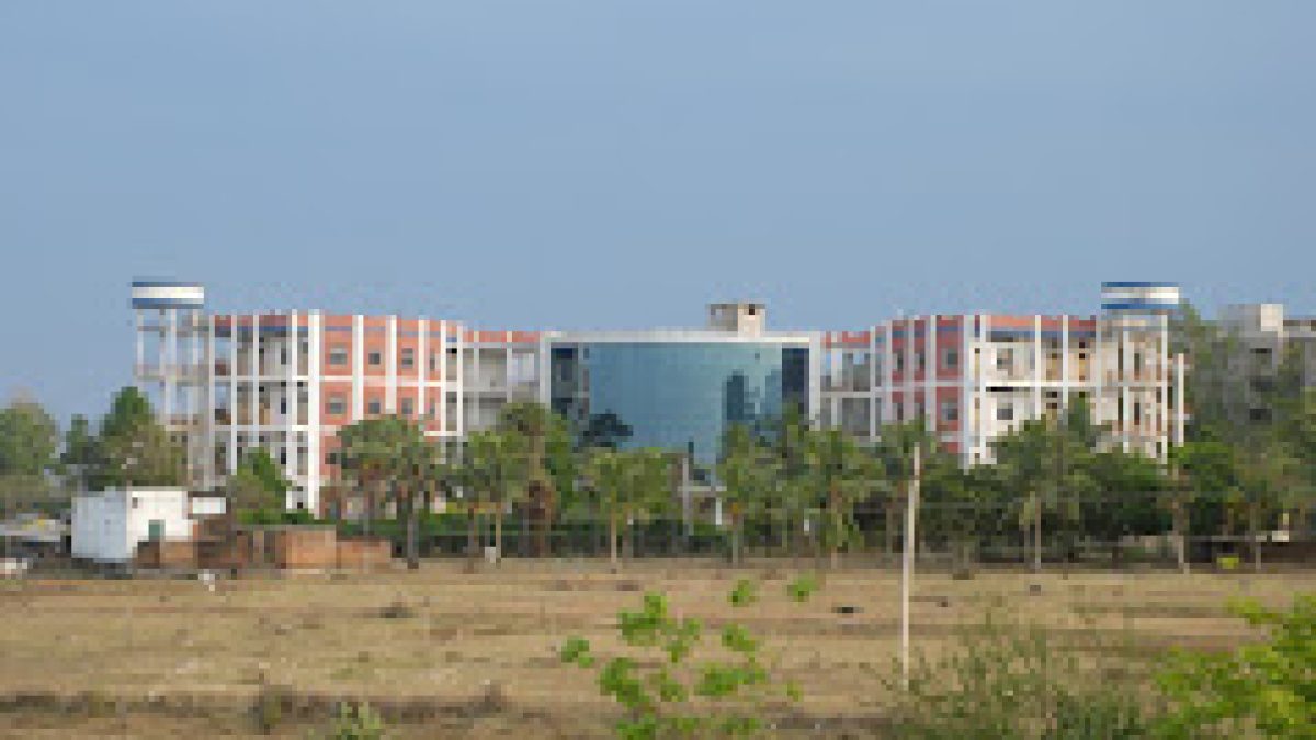 National Institute of Science and Technology, Berhampur