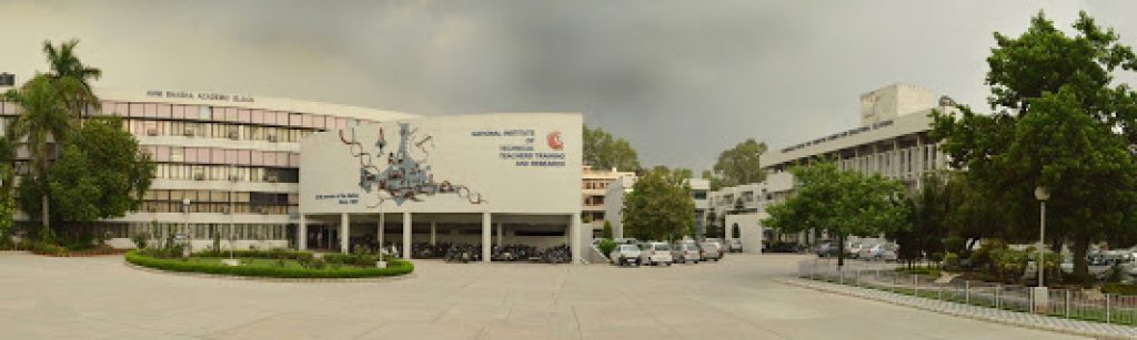 National Institute of Technical Teachers Training and Research, Chandigarh