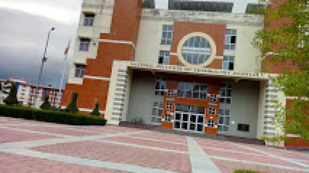 National Institute of Technology Agartala