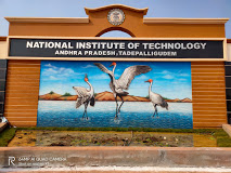 National Institute of Technology Andhra Pradesh