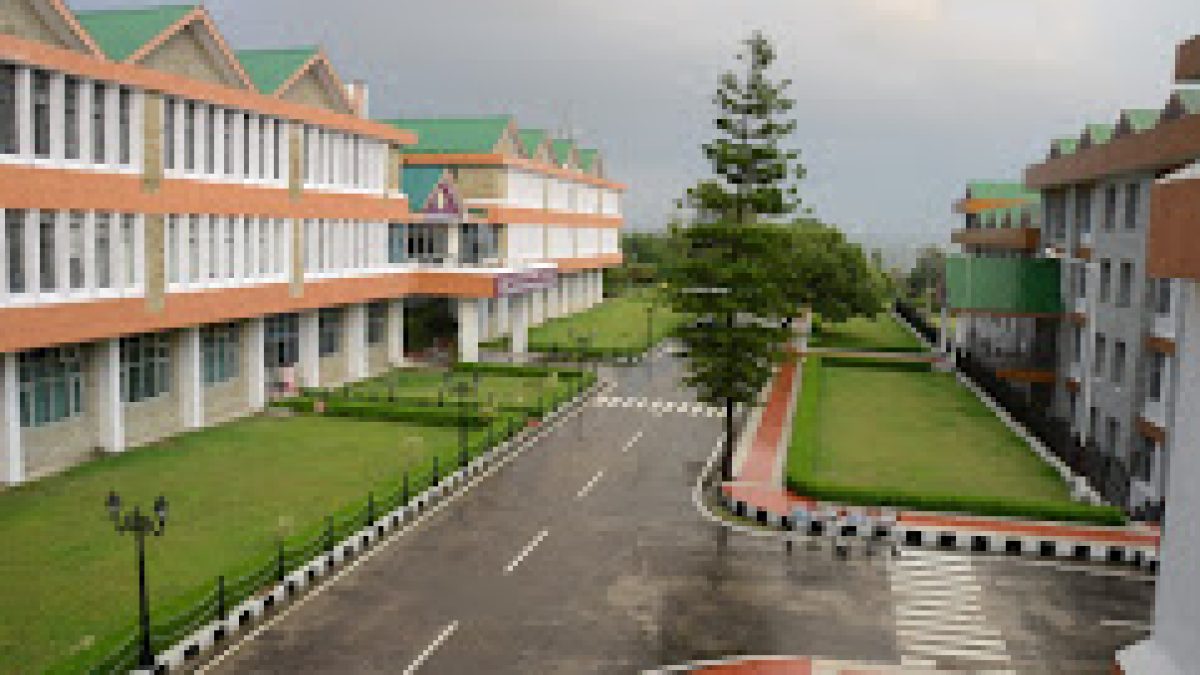National Institute of Technology Hamirpur