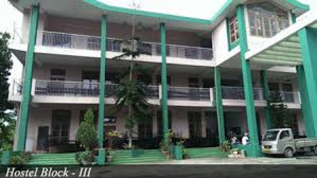 National Institute of Technology Mizoram