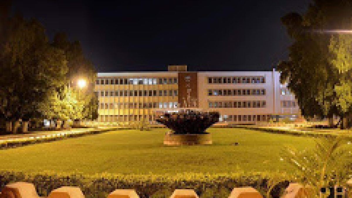 National Institute of Technology Rourkela