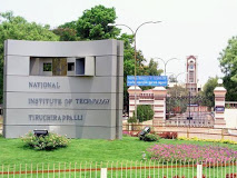 National Institute of Technology Tiruchirappalli