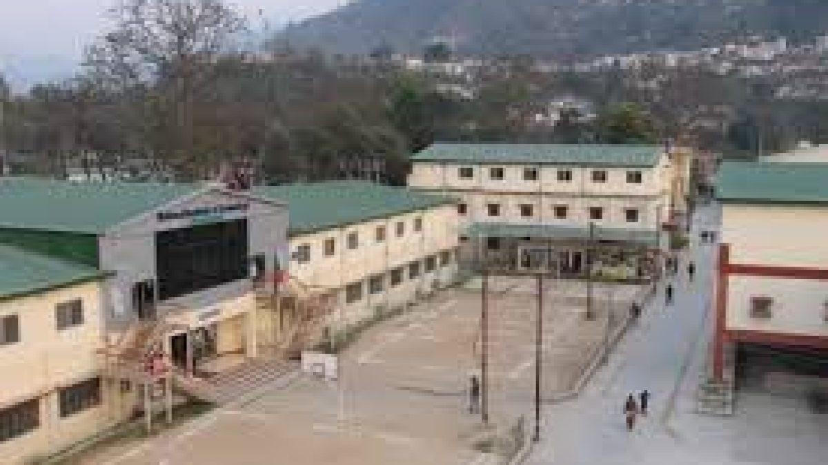 National Institute of Technology Uttarakhand