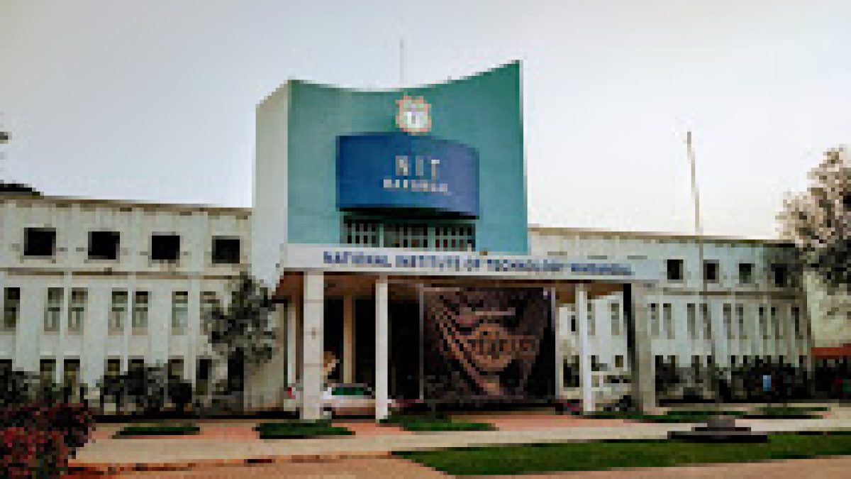 National Institute of Technology Warangal