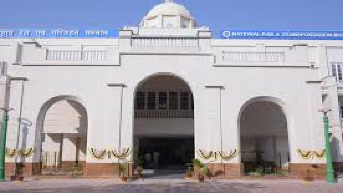 National Rail and Transportation Institute, Vadodara