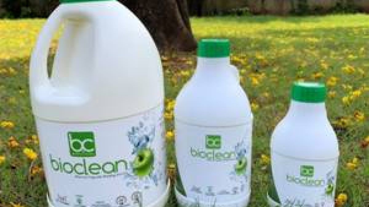 Natural and alcohol-free sanitizer to combat COVID 19