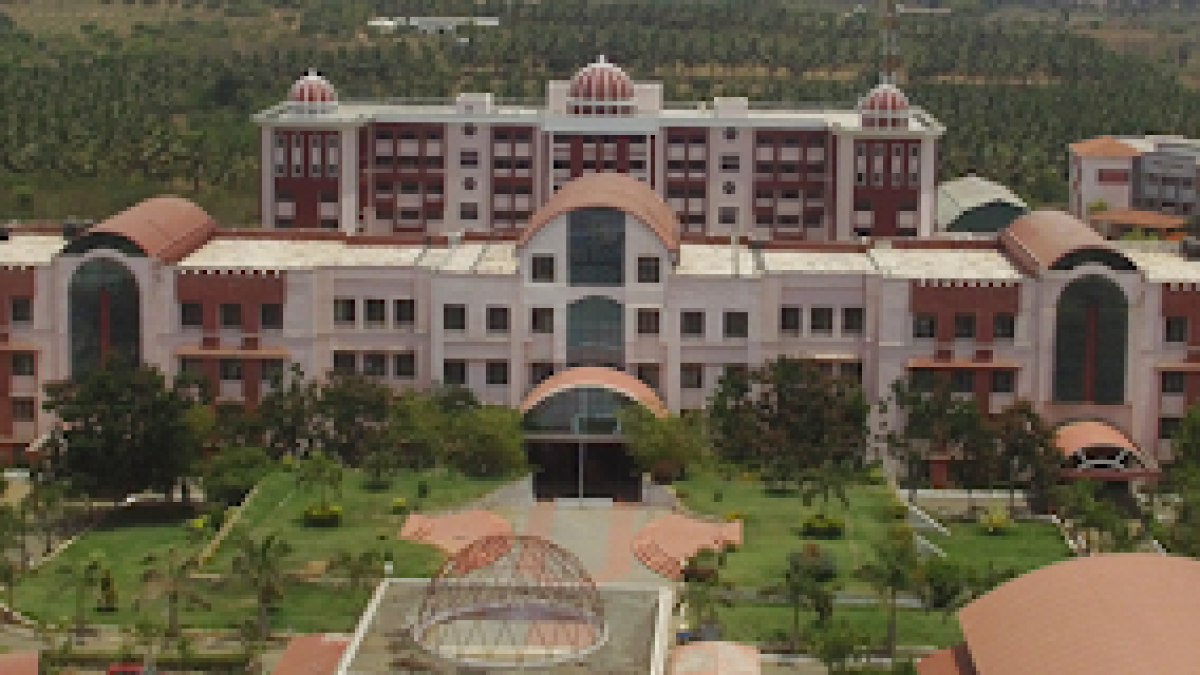 Nehru College of Aeronautics and Applied Sciences, Coimbatore