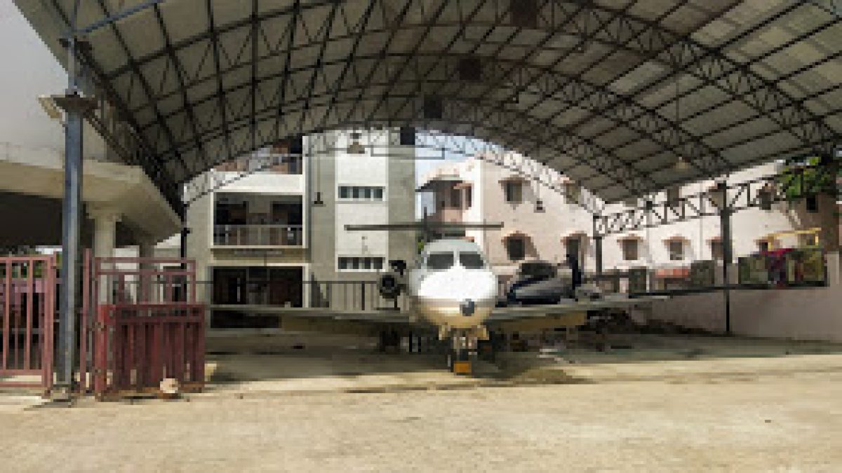 Nehru School of Architecture, Coimbatore