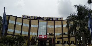 Netaji Subhas University, Jamshedpur