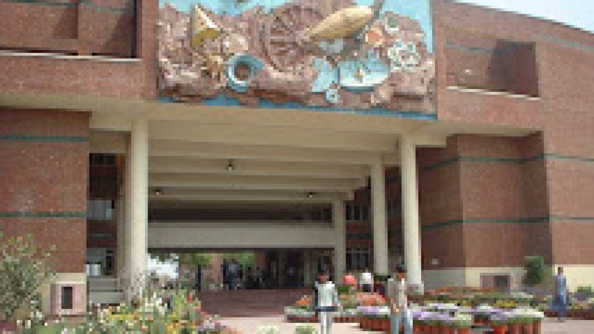 Netaji Subhas University of Technology, New Delhi