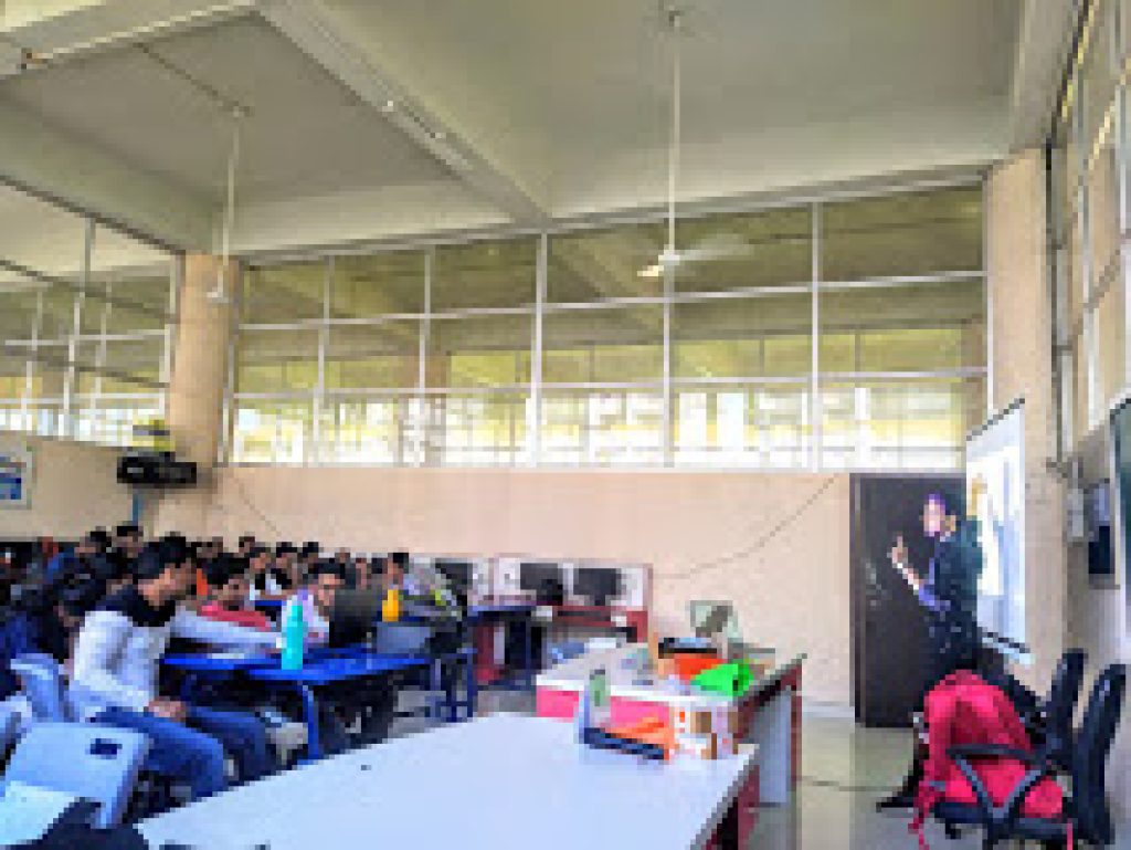 New Horizon Institute of Technology and Management, Thane