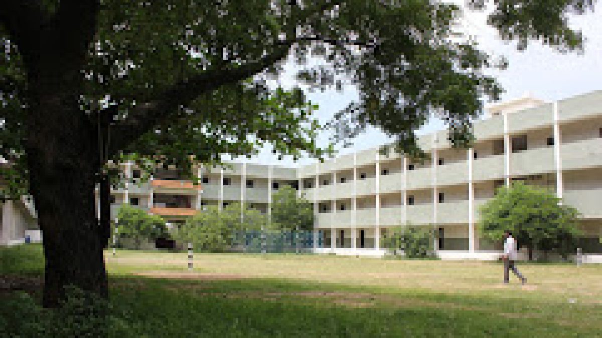 New Prince Shri Bhavani Arts and Science College, Chennai