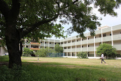 New Prince Shri Bhavani Arts and Science College, Chennai