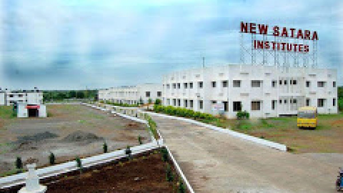 New Satara College Of Engineering and Management, Korthi