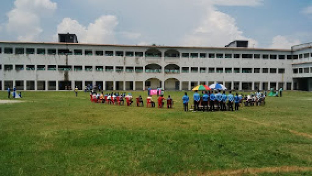 Nibedita Institute of Technology, Sagarpara