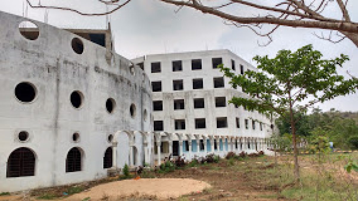 Nigam Institute of Engineering and Technology, Baramunda