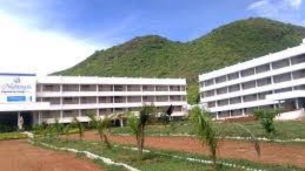 Nightingale Engineering College for Women, Visakhapatnam
