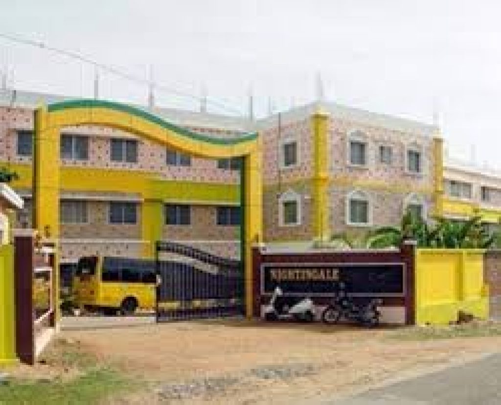 Nightingale Institute of Technology, Coimbatore