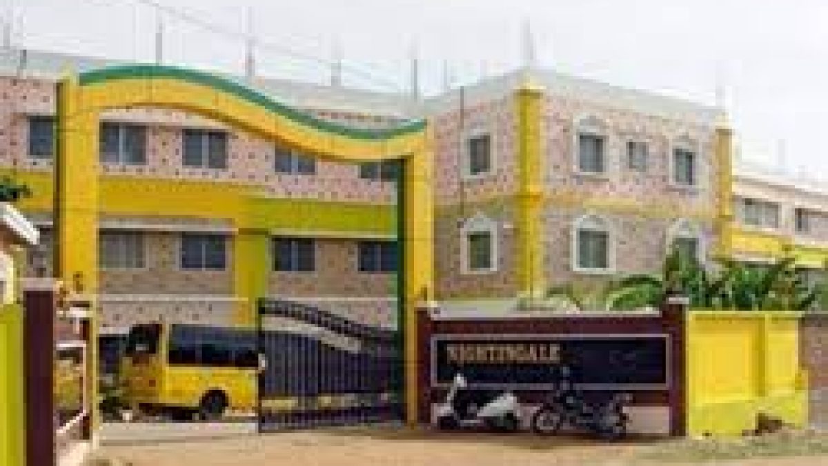 Nightingale Institute of Technology, Coimbatore