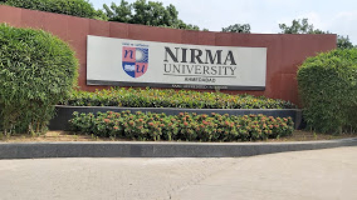 Nirma University, Ahmedabad