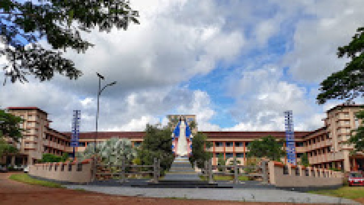 Nirmalagiri College, Kannur