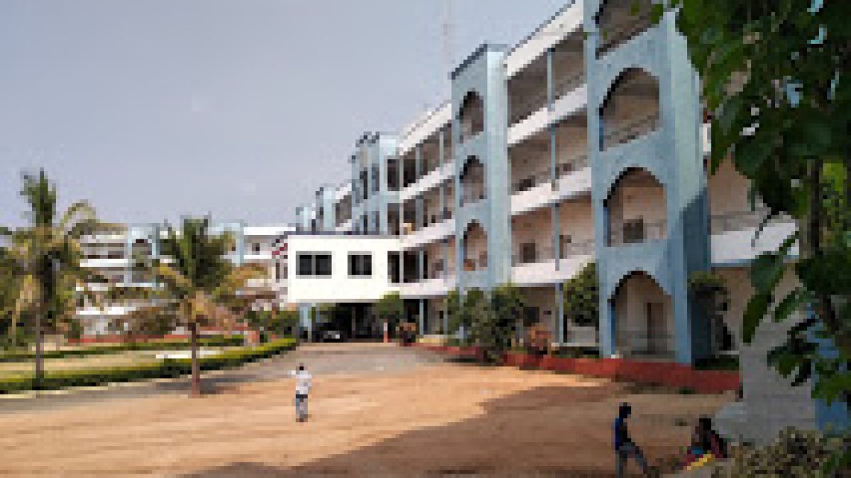 Nishitha College of Engineering and Technology, Hyderabad