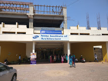 Nitte Institute of Architecture, Mangalore