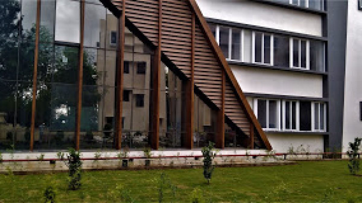 Nitte School of Architecture, Bangalore