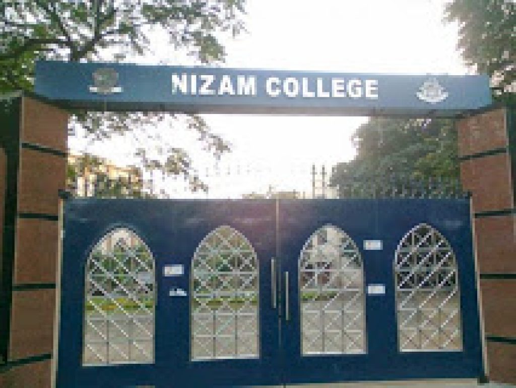 Nizam College, Hyderabad