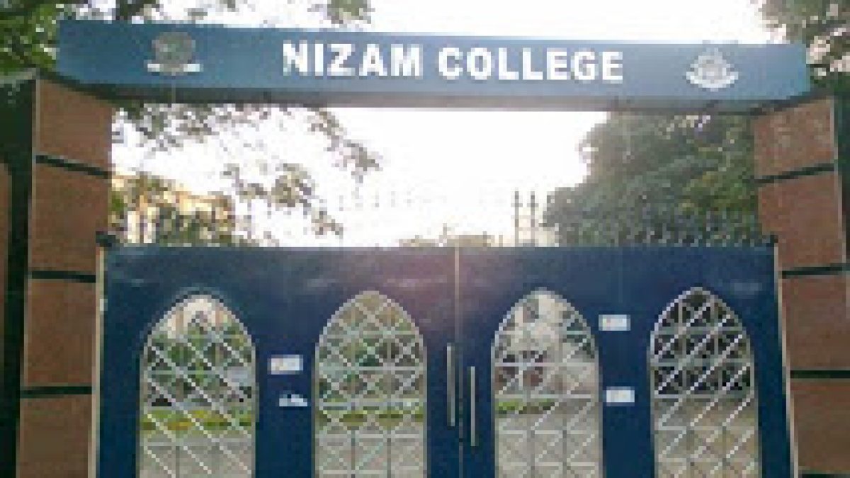 Nizam College, Hyderabad