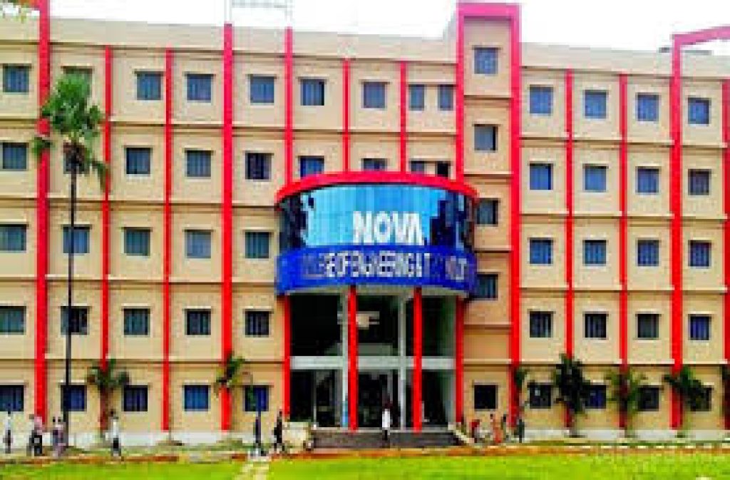 Nova Institute of Technology, Eluru