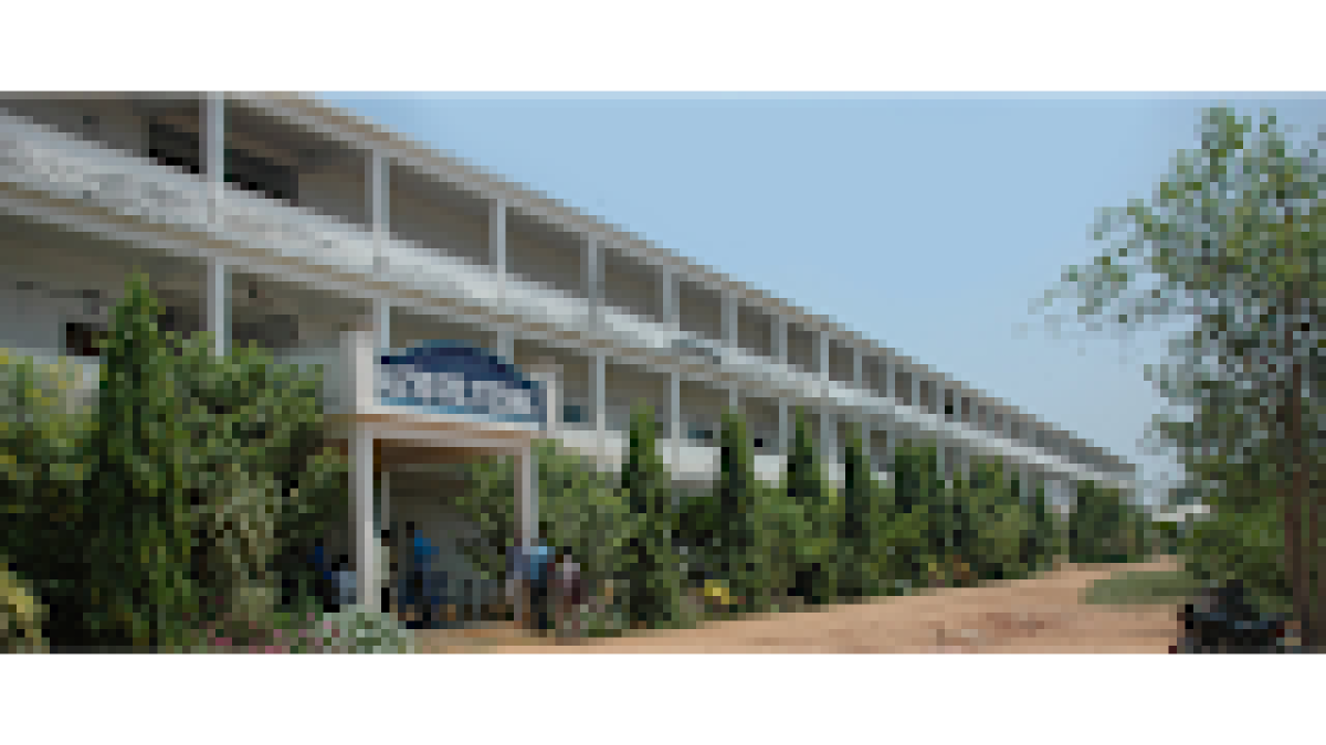 Nuzvid Polytechnic, Nuzvid