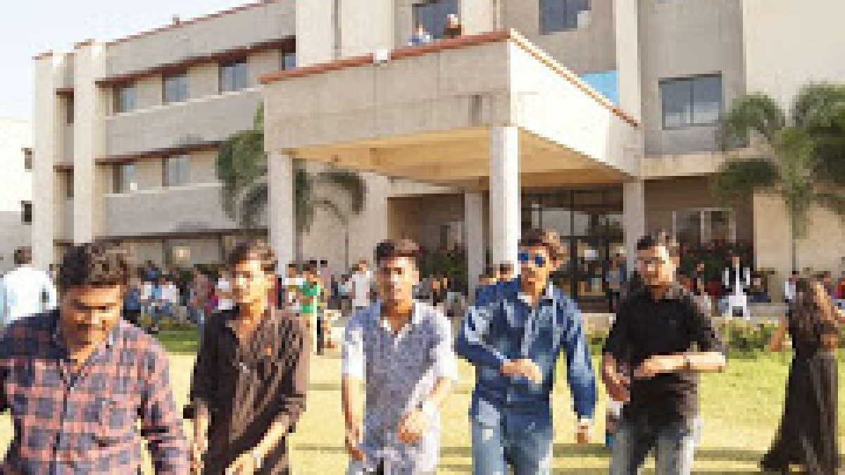 Om Engineering College, Junagadh