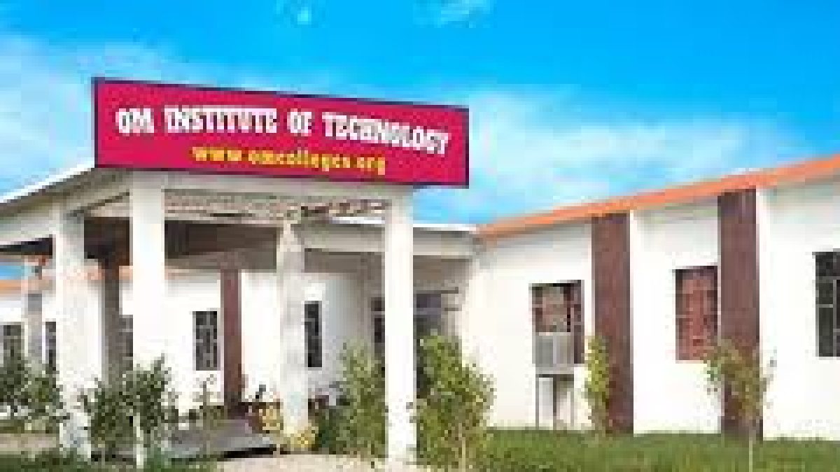Om Institute of Technology, Haridwar