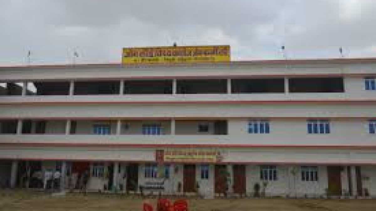 Om Sai Vindhya College of Pharmacy, Mirzapur