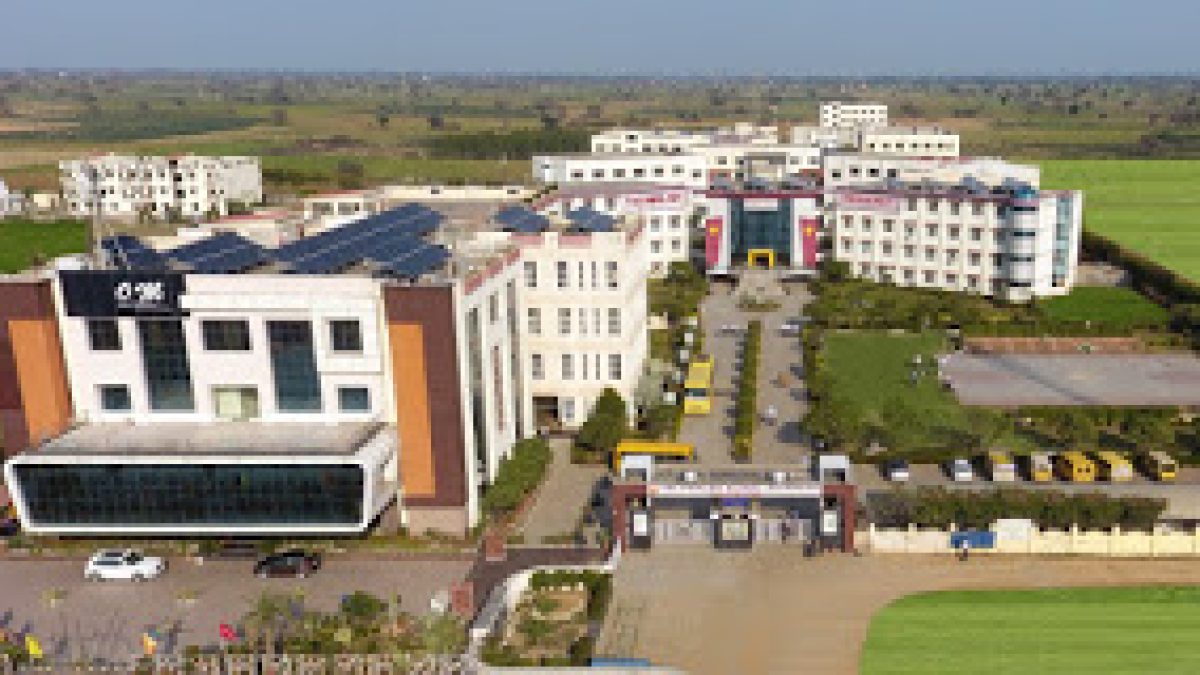 Om Sterling Global University, Hisar