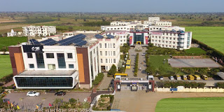 Om Sterling Global University, Hisar