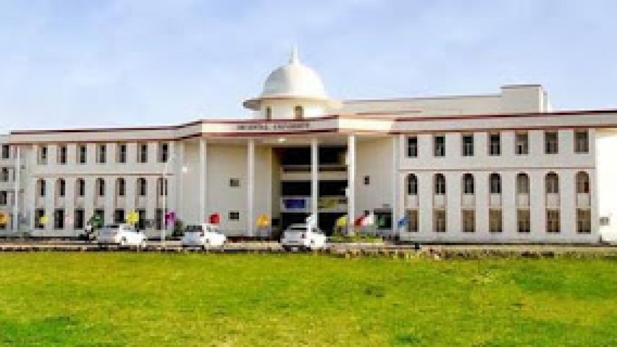 Oriental Institute of Science and Technology, Jabalpur