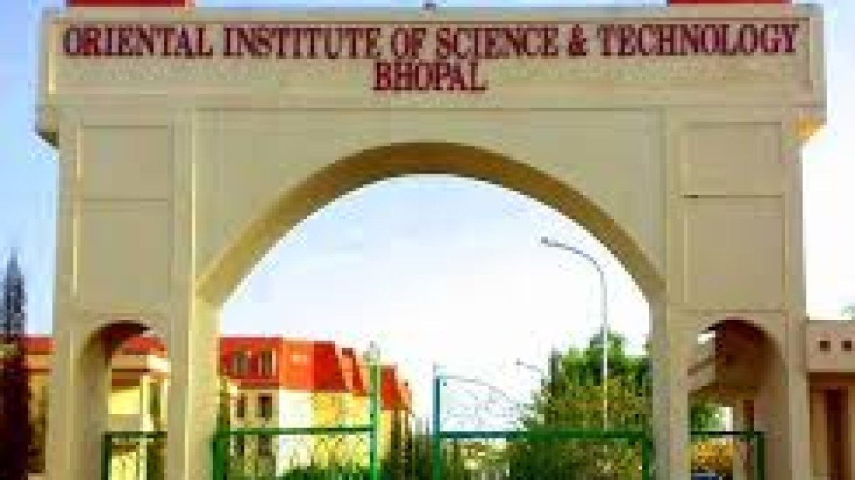 Oriental Institute of Science and Technology, Bhopal
