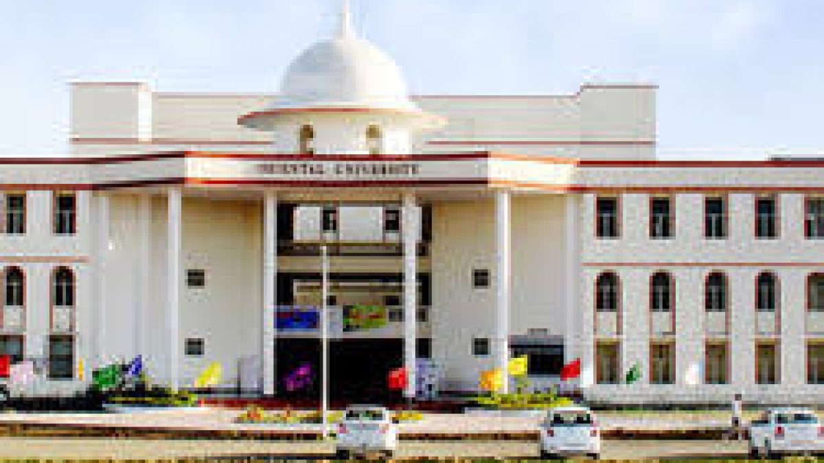 Oriental University, Indore