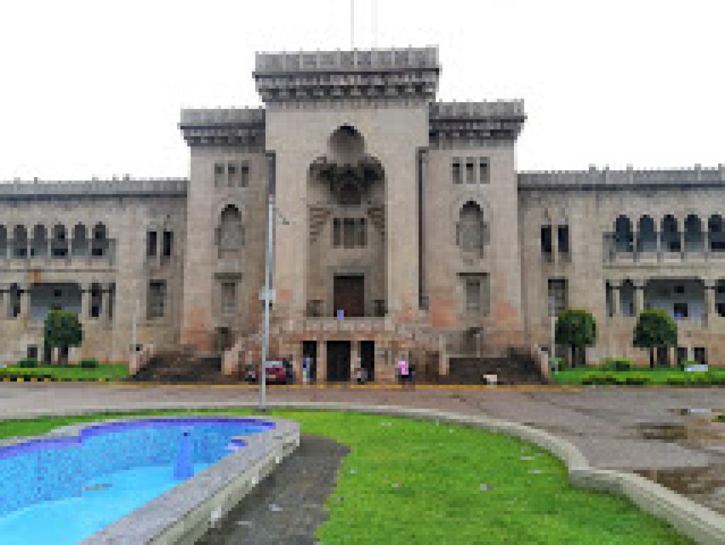 Osmania University, Hyderabad
