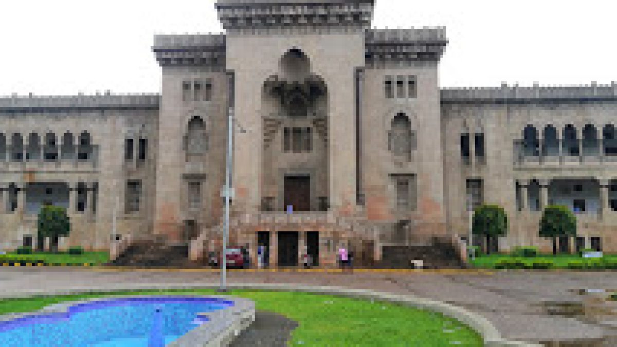 Osmania University, Hyderabad