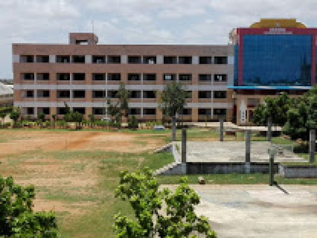 Oxford Engineering College, Tiruchirappalli