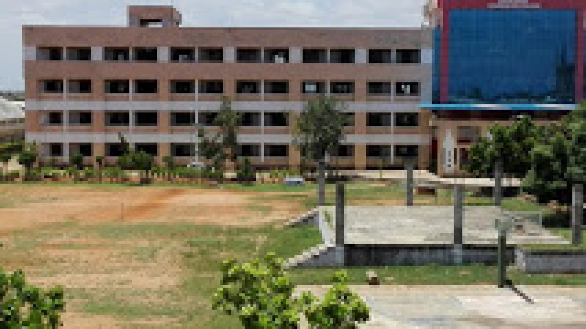 Oxford Engineering College, Tiruchirappalli