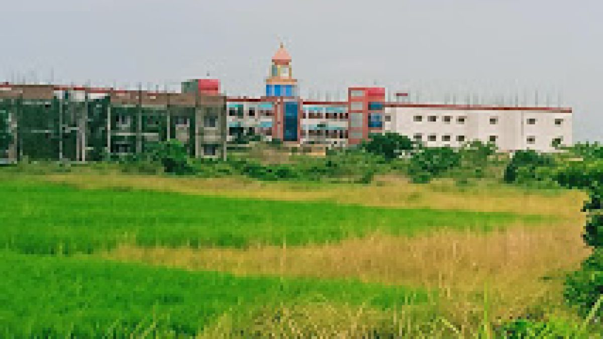 Oxford School of Polytechnic, Khordha