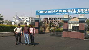P Indra Reddy Memorial Engineering College, Chevella